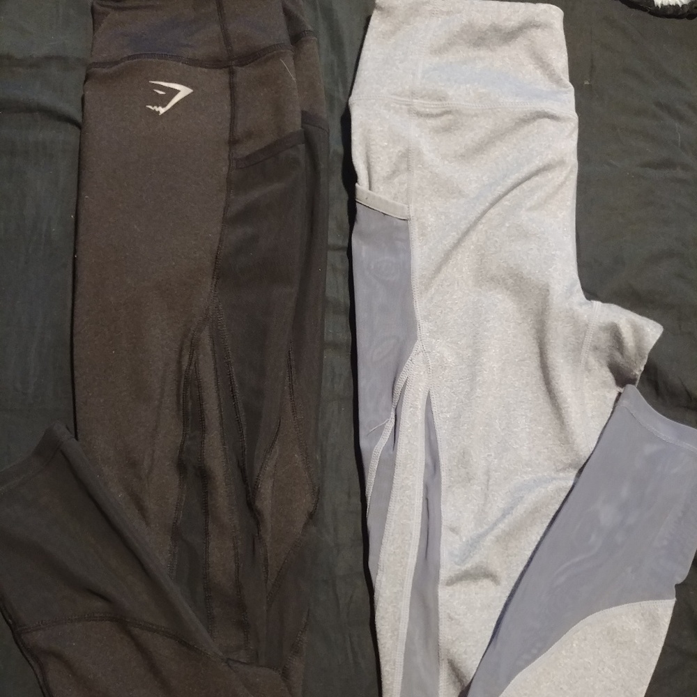 2 for 1 Gymshark Sleek Sculpture